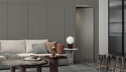 旺嘉木门 | 雕刻细节的奢华，缔造诗意生活